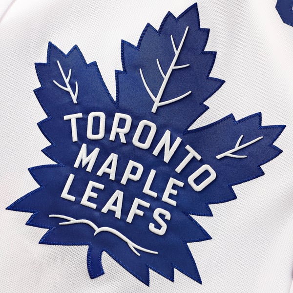 Town Jersey Fanatics Toronto Maple Leafs Away Custom Jersey