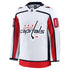 Town Jersey Fanatics Washington Capitals Away Premium Custom Jersey - White