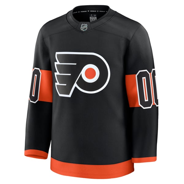 Town Jersey Fanatics Philadelphia Flyers Alternate Custom Jersey
