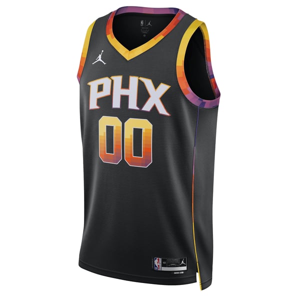 Town Jersey Phoenix Suns Jordan Unisex 2022/23 Swingman Jersey