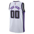 Town Jersey Sacramento Kings Nike Unisex Swingman Custom Jersey