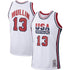 Town Jersey Mitchell & Ness Chris Mullin 1992 USA Jersey