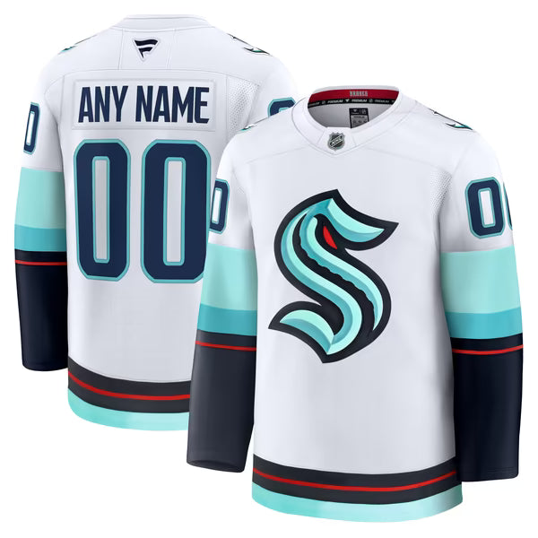 Town Jersey Seattle Kraken Fanatics Away Premium Jersey
