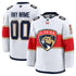Town Jersey Florida Panthers Fanatics Away Premium Custom Jersey - White