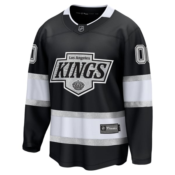 Town Jersey Fanatics Los Angeles Kings Home Breakaway Jersey