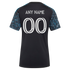 Customized Minnesota United FC 2026 The Decade Kit Replica Custom Jersey Black