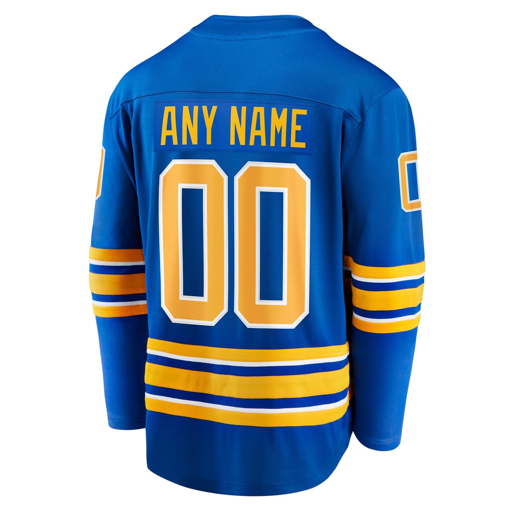Town Jersey Fanatics Buffalo Sabres Home Breakaway Jersey