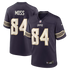 Randy Moss Minnesota Vikings Nike 2026 Rivalries Collection Game Jersey - Purple