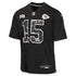Patrick Mahomes Kansas City Chiefs Nike Youth 2026 Salute to Service Game Jersey - Black