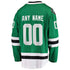Town Jersey Dallas Stars Fanatics Home Breakaway Jersey - Green