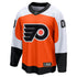 Town Jersey Philadelphia Flyers Fanatics Home Breakaway Custom Jersey Orange