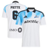 Samuel Piette CF Montreal adidas 2026 Archive Replica Jersey - White