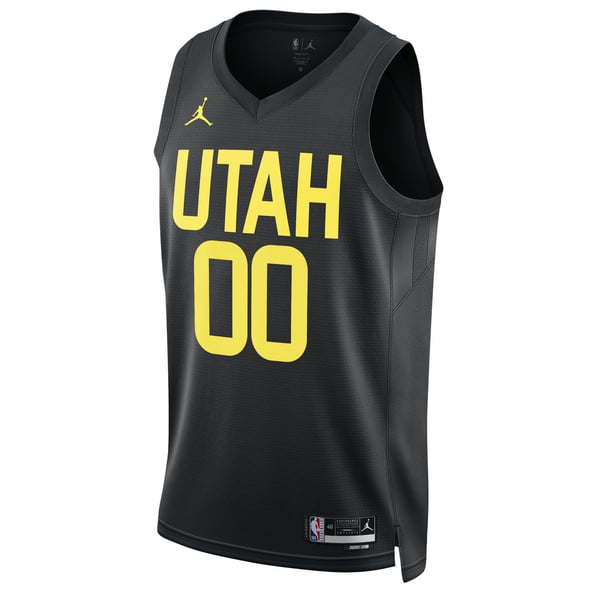 Town Jersey Utah Jazz Jordan Brand Unisex Swingman Custom Jersey