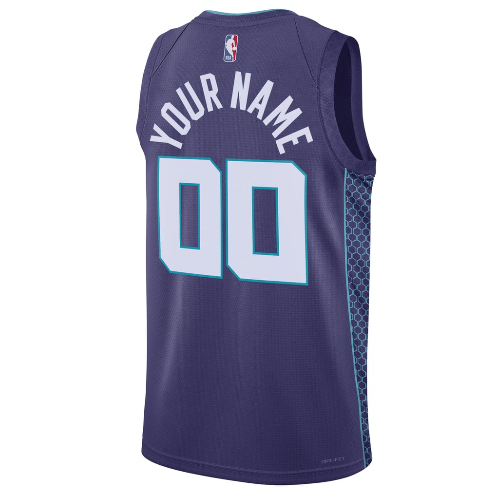 Town Jersey Jordan Brand Unisex Charlotte Hornets Swingman Jersey