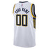Town Jersey Nike Unisex Indiana Pacers Swingman Custom Jersey Association