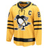 Town Jersey Sidney Crosby Pittsburgh Penguins Jersey