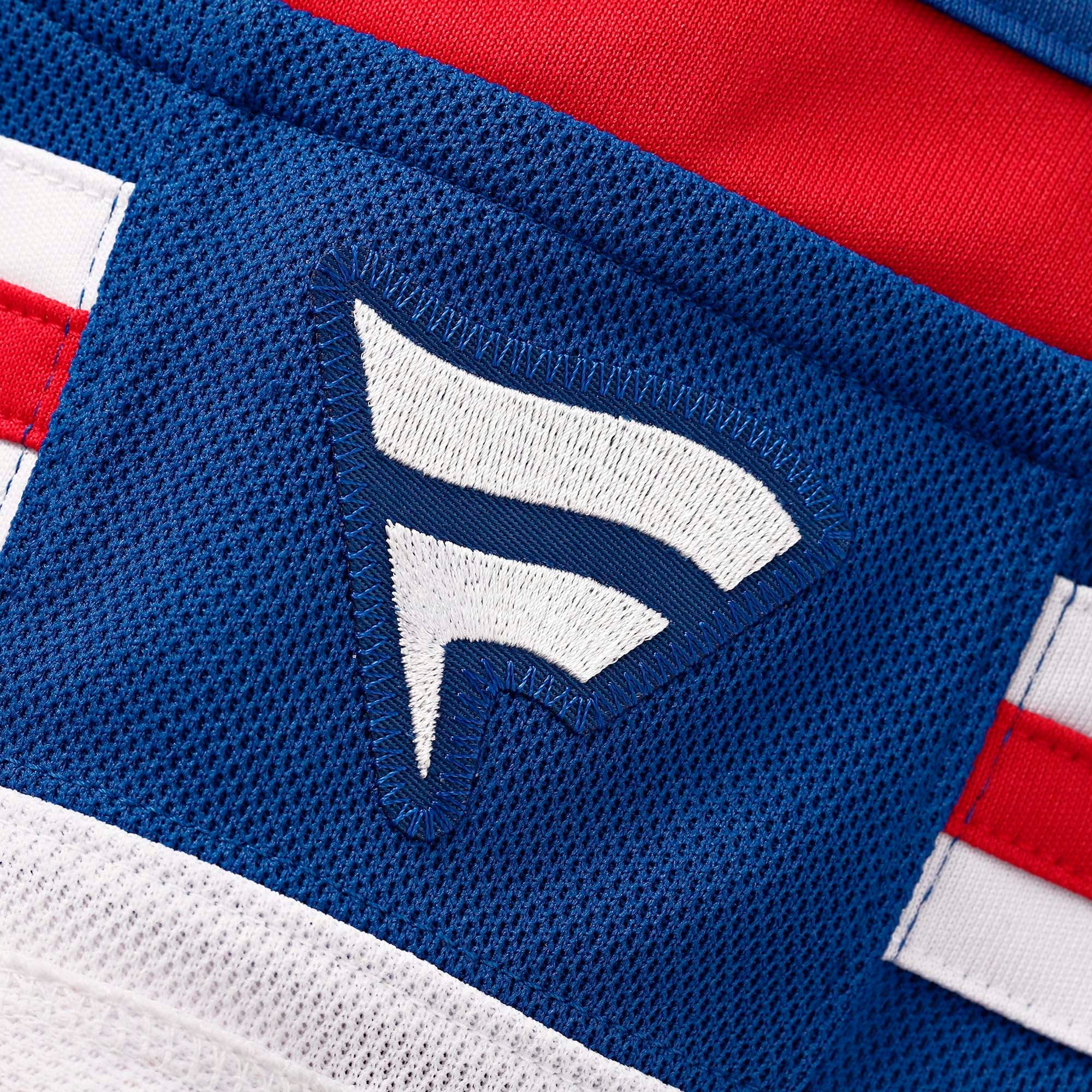 Town Jersey New York Rangers Fanatics Away Premium Custom Jersey