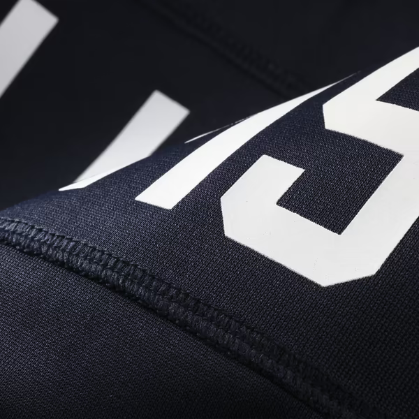 Brian Urlacher Chicago Bears Nike 2026 Rivalries Collection Game Jersey - Navy