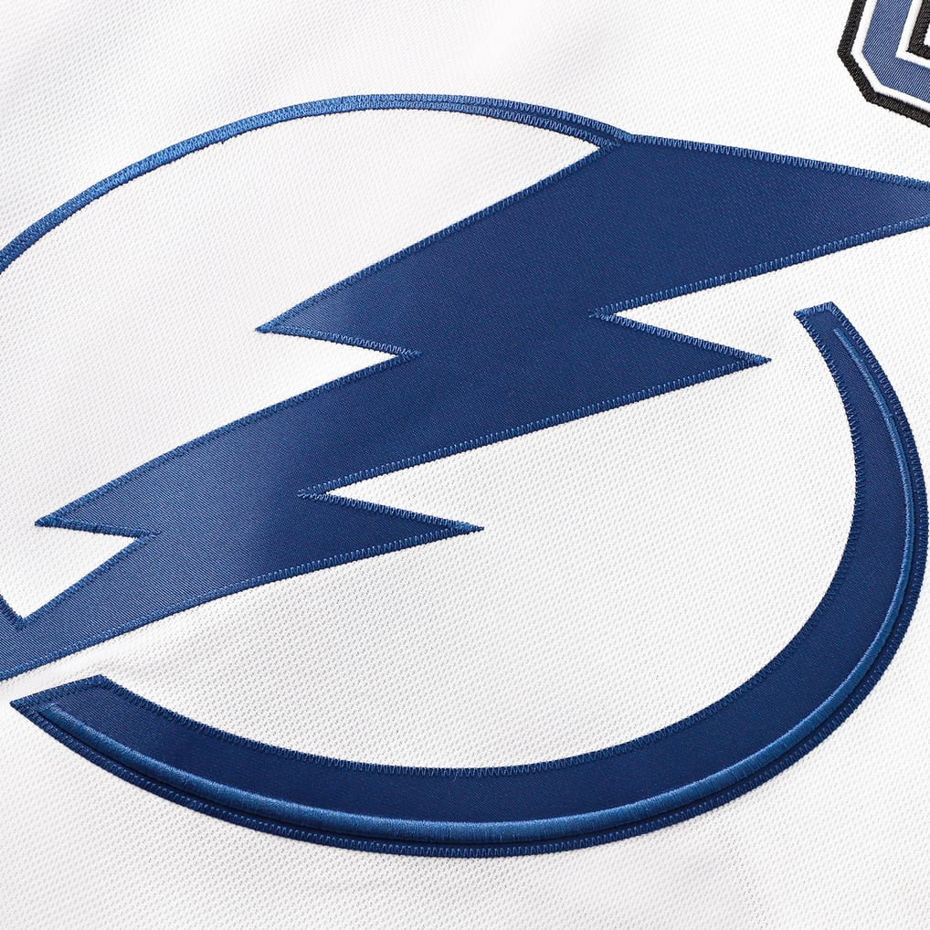 Town Jersey Fanatics Tampa Bay Lightning Away Custom Jersey
