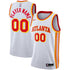 Town Jersey Nike Atlanta Hawks 2020/21 Swingman Custom Jersey