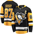 Town Jersey Sidney Crosby Pittsburgh Penguins Fanatics Captain Home Jersey