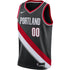 Town Jersey Portland Trail Blazers Nike Icon Swingman Jersey