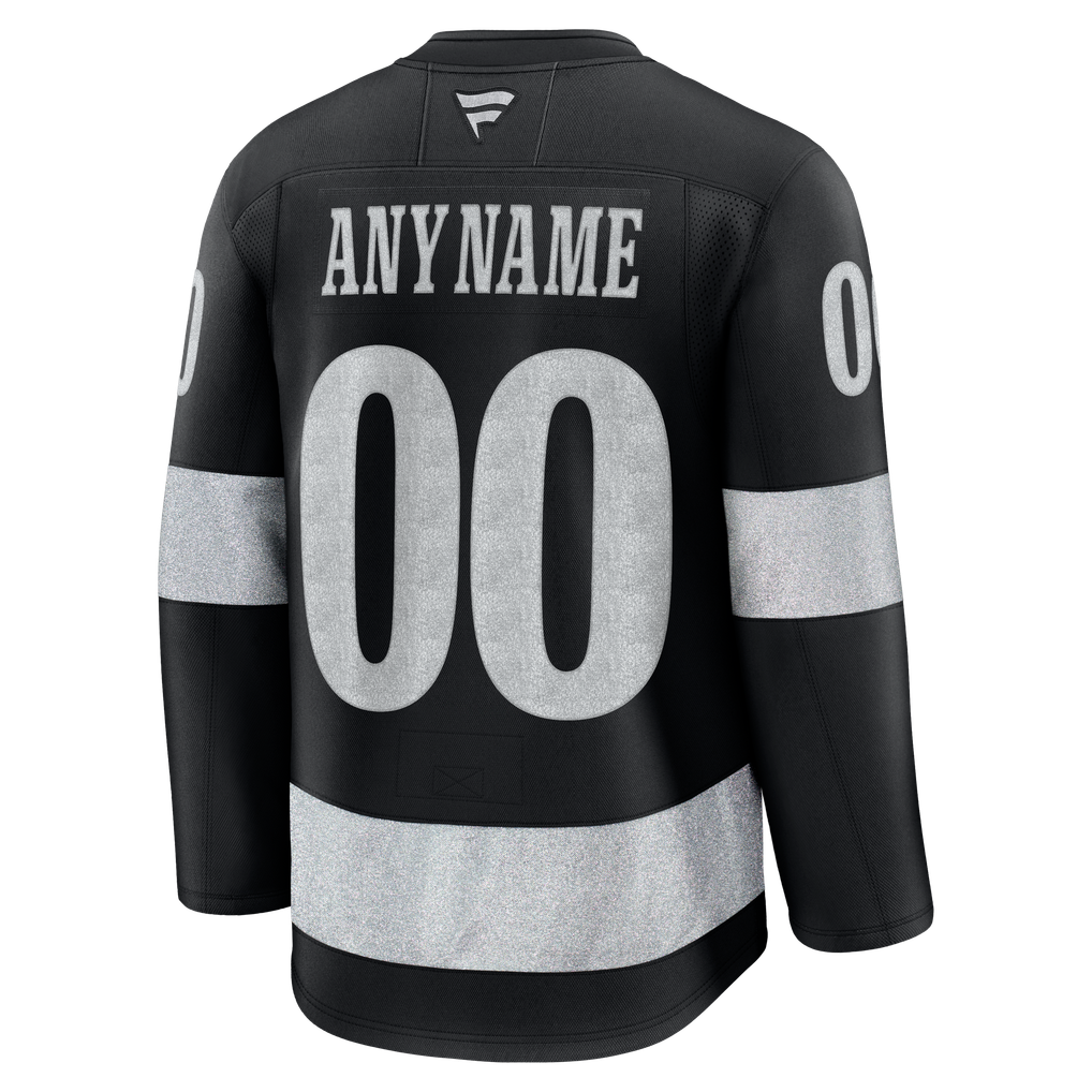 Town Jersey Fanatics Los Angeles Kings Alternate Custom Jersey