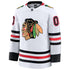 Town Jersey Chicago Blackhawks Fanatics Away Premium Jersey