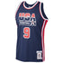 Town Jersey Mitchell & Ness Michael Jordan USA Basketball 1992 Dream Team Jersey Navy