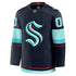 Town Jersey Seattle Kraken Fanatics Home Premium Custom Jersey