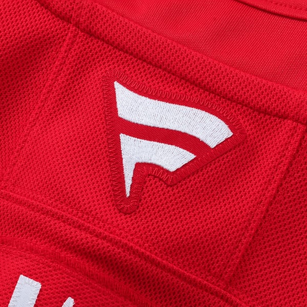 Town Jersey Detroit Red Wings Fanatics Home Premium Custom Jersey