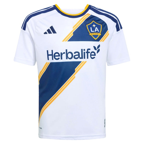 Customized LA Galaxy 2026 The VeloCITY Kit Replica Custom Jersey White