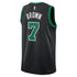 Town Jersey Jaylen Brown Boston Celtics Jordan Brand Unisex Swingman Jersey