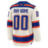Town Jersey Edmonton Oilers Fanatics Alternate Premium Custom Jersey