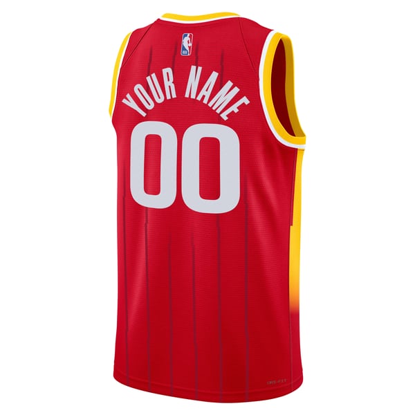 Town Jersey Nike Unisex Houston Rockets Swingman Custom Jersey