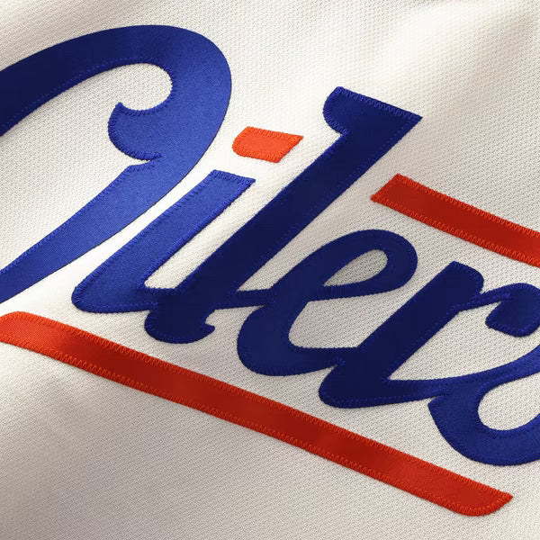 Town Jersey Edmonton Oilers Fanatics Alternate Premium Custom Jersey