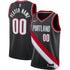 Town Jersey Portland Trail Blazers Nike Icon Swingman Jersey