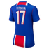 Nike Vitinha Paris Saint-Germain 2026/27 Home Stadium Replica Jersey Blue