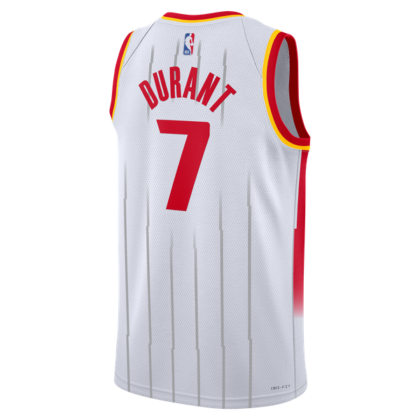 Town Jersey Nike Unisex Kevin Durant Houston Rockets Swingman Jersey