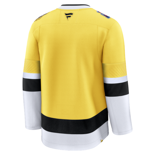 Town Jersey Boston Bruins Fanatics 2026 NHL Stadium Series Premium Custom Jersey