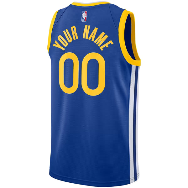 Town Jersey Nike Unisex Golden State Warriors Custom Jersey