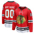 Town Jersey Chicago Blackhawks Fanatics Centennial Jersey Red