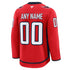 Town Jersey Fanatics Men's Washington Capitals Home Jersey - Red