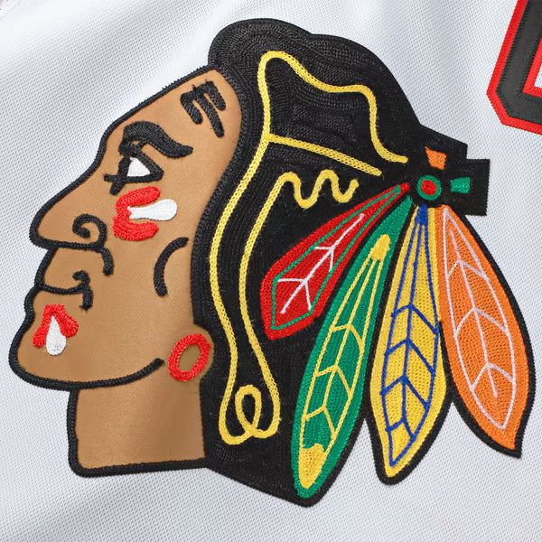 Town Jersey Chicago Blackhawks Fanatics Away Premium Jersey