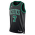 Town Jersey Jaylen Brown Boston Celtics Jordan Brand Unisex Swingman Jersey