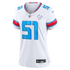 Will Anderson Jr. Houston Texans Nike Women's 2026 Rivalries Collection Game Jersey - White
