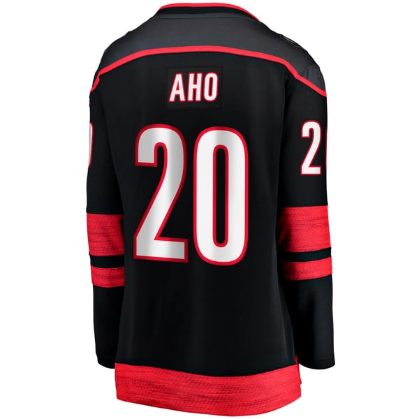 Town Jersey Fanatics Women's Sebastian Aho Carolina Hurricanes Breakaway Jersey