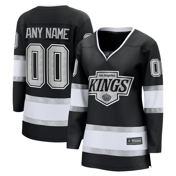 Town Jersey Fanatics Women's LA Kings Breakaway Jersey