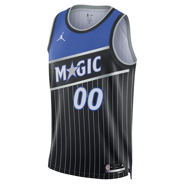 Town Jersey Unisex Orlando Magic Jordan Brand Swingman Jersey