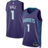 Town Jersey Unisex LaMelo Ball Charlotte Hornets Jordan Jersey